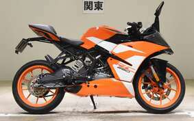 KTM 250 RC JYE40