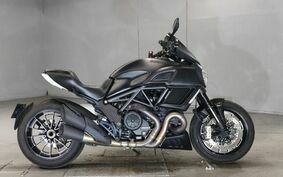 DUCATI DIAVEL Dark 2016 G105JA