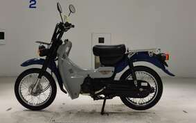 SUZUKI BIRDIE 50 BA42A