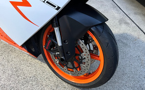 KTM 1190 RC8 R 2011 VR540