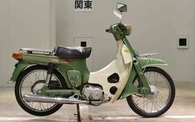 SUZUKI BIRDIE 50 BA41A