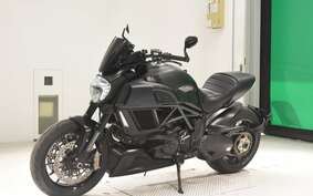 DUCATI DIAVEL DARK 2015