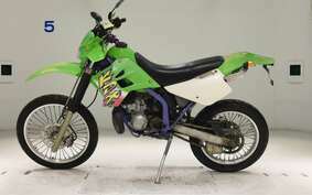 KAWASAKI KDX220SR DX220B