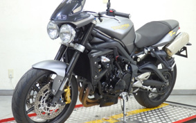 TRIUMPH STREET TRIPLE R 2009 TMD416