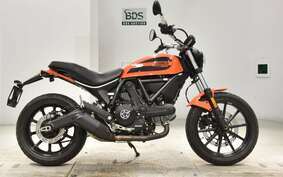 DUCATI SCRAMBLER SIXTY2 2019 KA00A