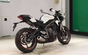 TRIUMPH STREET TRIPLE S 2020 DA52AZ