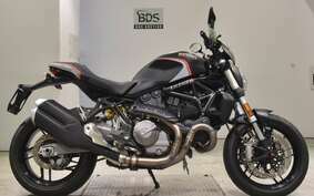 DUCATI MONSTER 821 2022