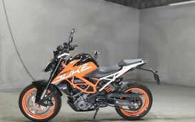 KTM 390 DUKE 2019 JPJ