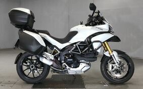 DUCATI MULTISTRADA 1200 S 2012 A200A