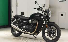 TRIUMPH STREET TWIN 2020 AD74GD