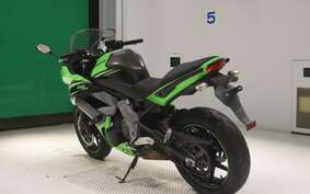 KAWASAKI NINJA 400R 2012 ER400B