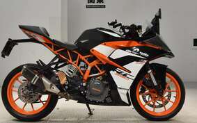 KTM 390 RC 2018 JYJ40