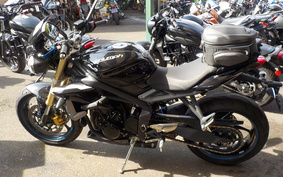 TRIUMPH STREET TRIPLE 85 2015 TTL116