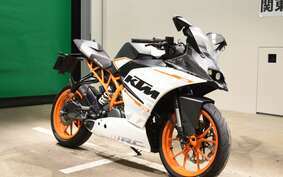 KTM 390 RC 2016 JYJ40