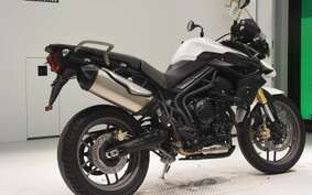 TRIUMPH TIGER 800 2012