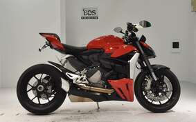 DUCATI STREETFIGHTER V2 2022