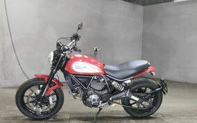 DUCATI SCRAMBLER ICON 2016 K102JA