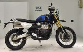 TRIUMPH SCRAMBLER 1200 XE 2019