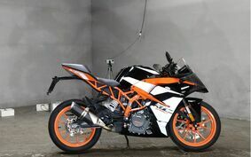 KTM 390 RC 2019 JYJ