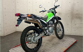 KAWASAKI SUPER SHERPA KL250G