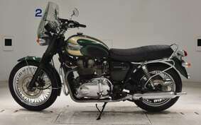 TRIUMPH BONNEVILLE T100 2004