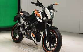 KTM 125 DUKE JGA40