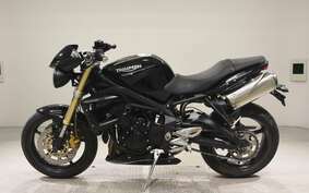 TRIUMPH STREET TRIPLE 2008