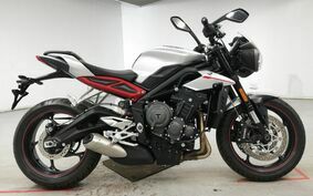 TRIUMPH SPEED TRIPLE R 2019 DA434Z