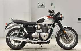 TRIUMPH BONNEVILLE T120 2018 AD75HW