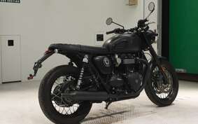 TRIUMPH BONNEVILLE T120 2019