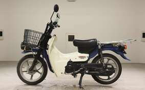 SUZUKI BIRDIE 50 BA43A