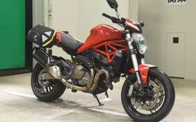 DUCATI MONSTER 821 2016 M605J