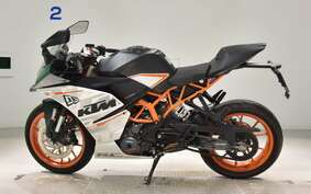 KTM 250 RC JYE40