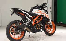 KTM 390 DUKE 2020