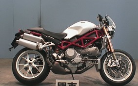 DUCATI MONSTER S4R TESTASTRETTA 2009 M417A