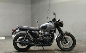 TRIUMPH BONNEVILLE T120 2017 DAD75