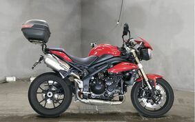 TRIUMPH SPEED TRIPLE 2011 TPN10