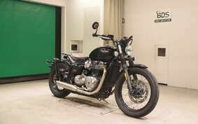 TRIUMPH BONNEVILLE BOBBER 2017