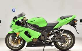 KAWASAKI NINJA ZX-6R 2006 ZX636C