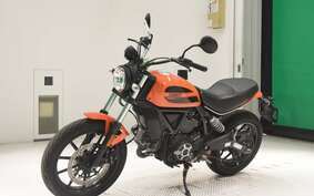 DUCATI SCRAMBLER SIXTY2 2017