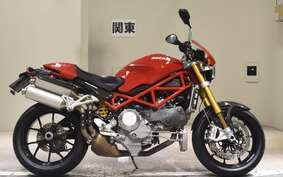 DUCATI MONSTER S4R TESTASTRETTA 2008 M417A