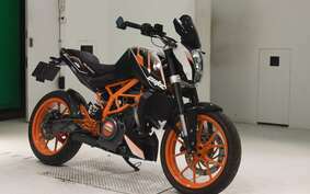 KTM 390 DUKE 2015