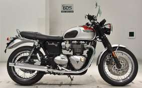 TRIUMPH BONNEVILLE T120 2016 AD75HW