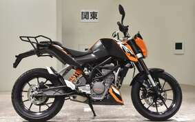 KTM 125 DUKE JGA4J