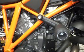 KTM 1290 SUPER DUKE R 2018