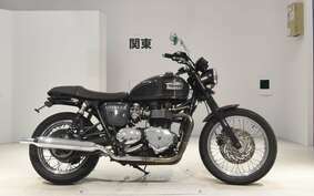 TRIUMPH BONNEVILLE T100 2013 J9157G