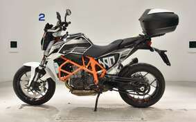 KTM 690 DUKE 2016 LDT40