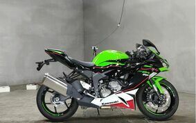 KAWASAKI NINJA ZX-6R 2020 ZX636G