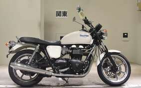 TRIUMPH BONNEVILLE 2011 J9107G