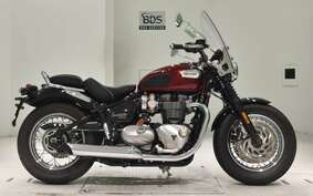 TRIUMPH BONNEVILLE SPEED 2022